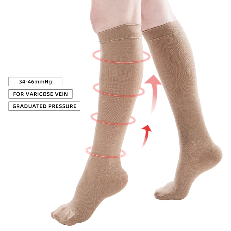 Closed Toe Medical Compression - Compression Sock Medical 评论和价格