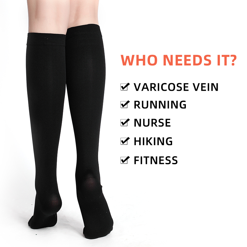 Closed Toe Medical Compression - Compression Sock Medical 评论和价格