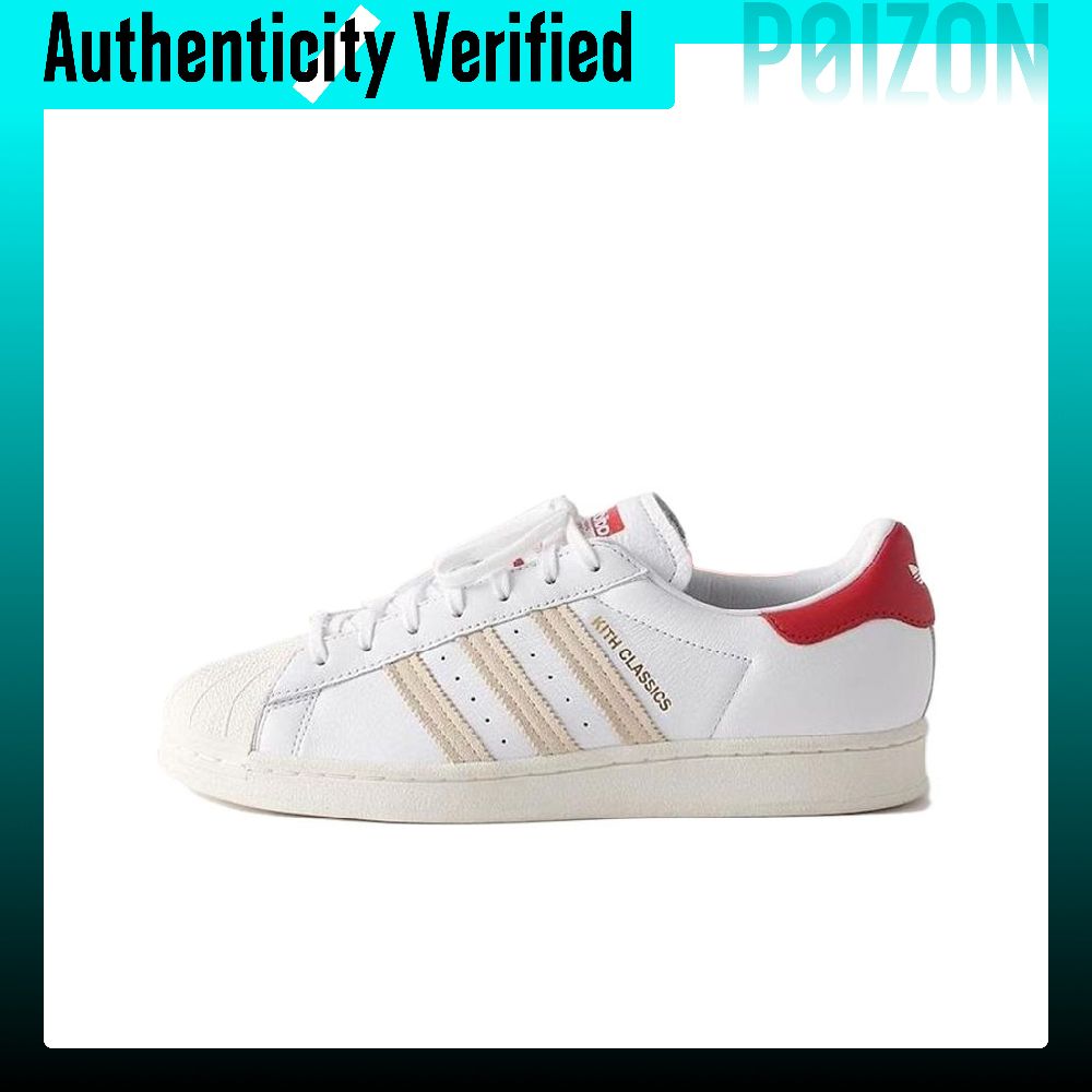 KITH X Adidas Originals SUPERS - Adidas Shoes Superstar 评论和价格