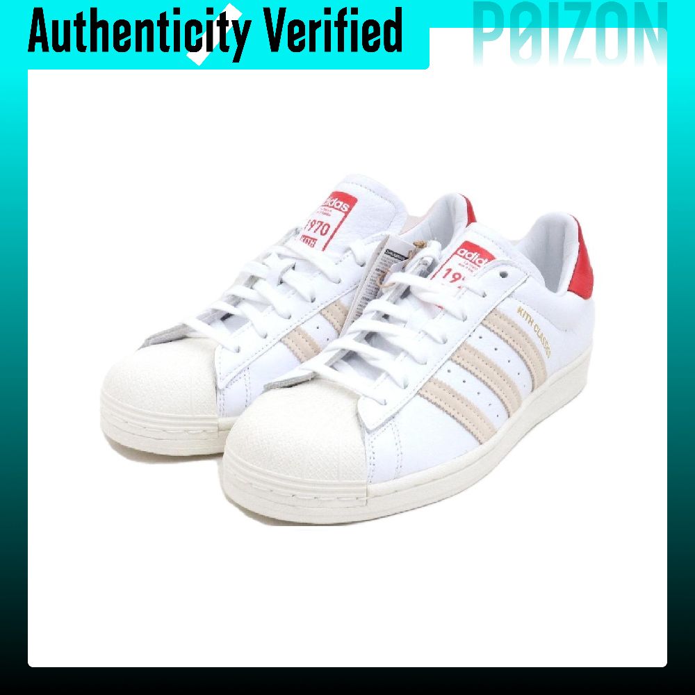 KITH X Adidas Originals SUPERS - Adidas Shoes Superstar 评论和价格