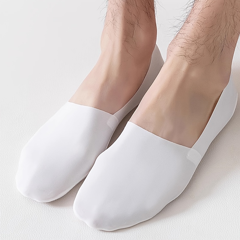 7 Pairs Men's Summer Non-Slip  - Ankle Sock Low Cut 评论和价格
