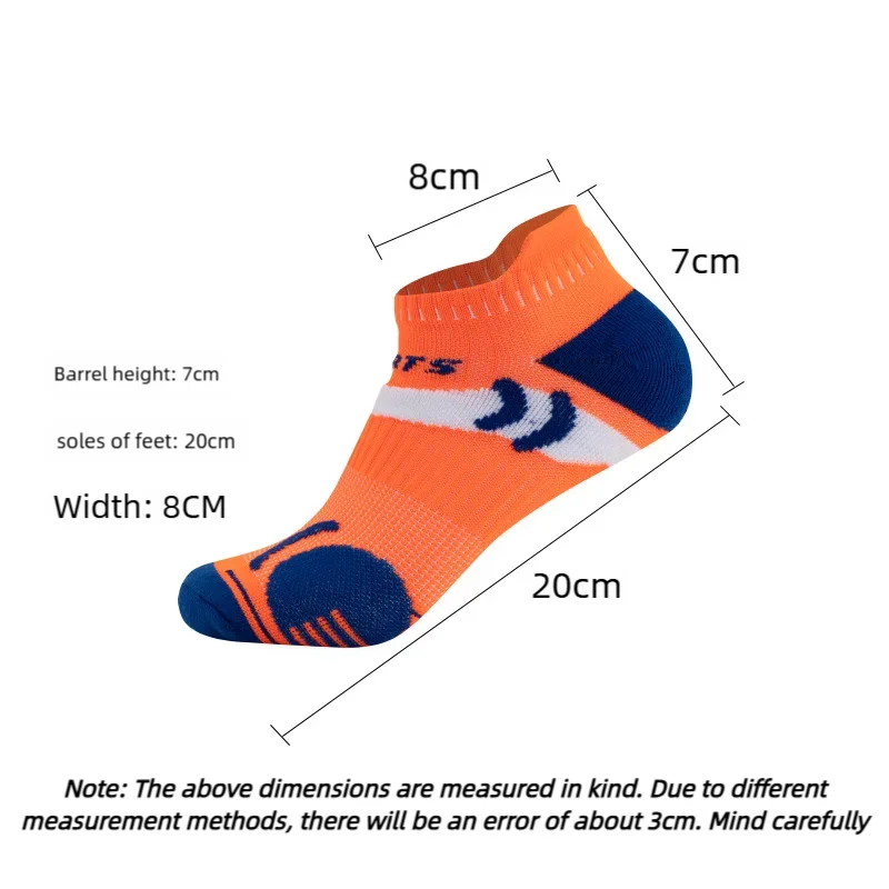 WRELS 1/2/3 Pairs Athletic Soc - Athletic Sock Cushion 评论和价格